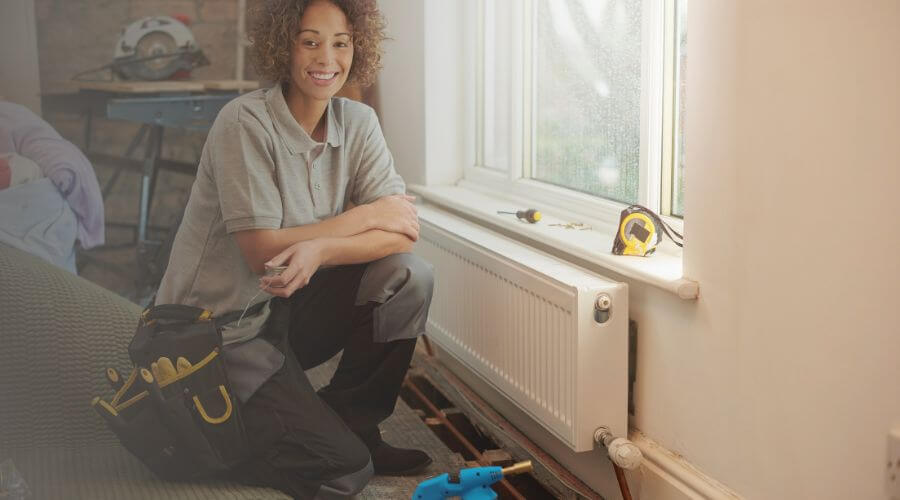 Expert burst pipe repair services in Augusta, MI